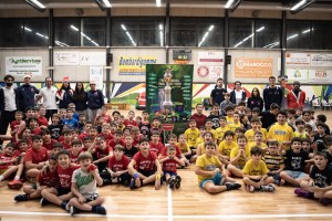 Conclusa la tappa del “Roadshow Trophy” della Coppa Italia a Piossasco