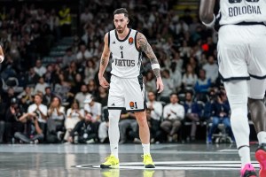Virtus Bologna: Luca Vildoza torna in campo dopo l’infortunio