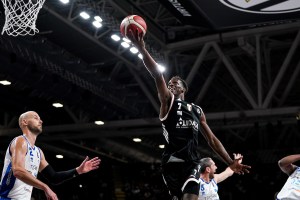 Virtus Bologna-Germani Brescia: il tabellino statistico