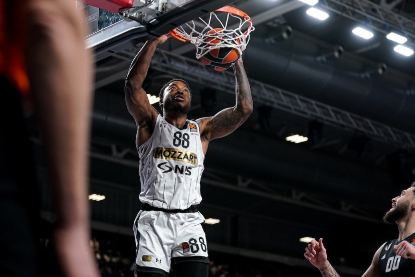 Tyrique Jones