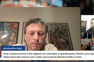 “Non me lo sarei mai aspettato”. Raffaele Ferraro sulle dimissioni di Ettore Messina