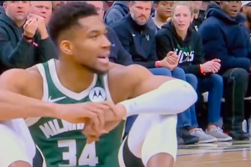 Giannis Antetokounmpo