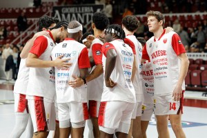 Openjobmetis Varese, nessuna urgenza sul mercato
