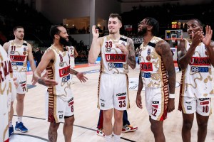 Reyer Venezia: la vittoria contro Napoli vale il pass per le Frecciarossa Final Eight 2026