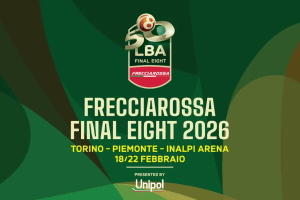 Frecciarossa Final Eight 2026, attiva l’offerta di Trenitalia “Speciale Eventi”