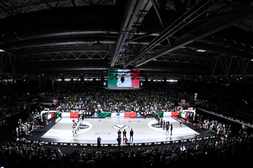 Virtus Segafredo Arena