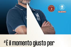 Guerri Napoli, coach Magro: “Momento giusto per affrontare questa partita”