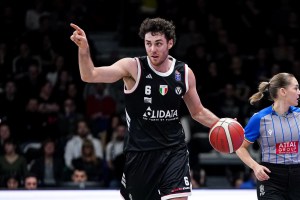 LBA Round 12 Best ITA: Alessandro Pajola, Virtus Bologna