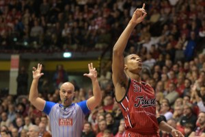 Napoli Basketball, occhi su Jahmi’us Ramsey