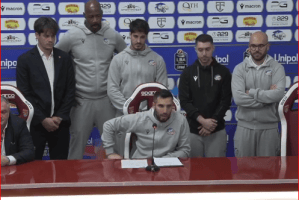 Latini: I ragazzi hanno scritto una pagina di sport incredibile