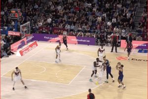 Barcellona-Baskonia, gli highlights della partita dei record