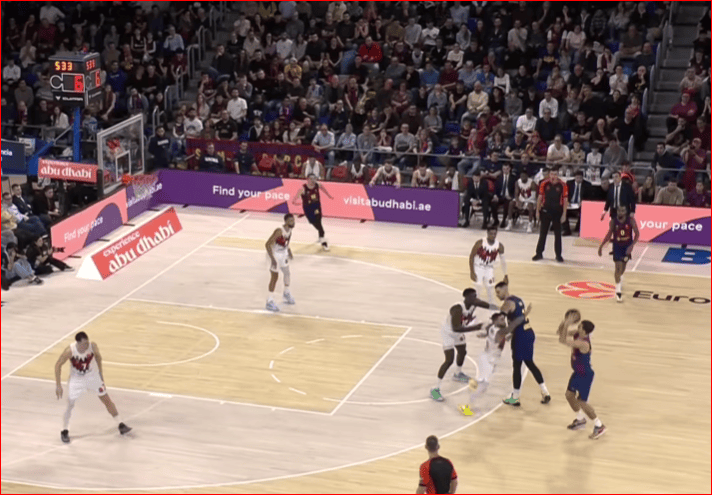 barcellona baskonia