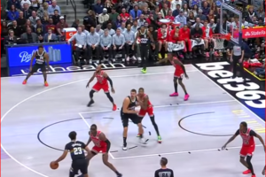 Nuggets, sospiro di sollievo per Cam Johnson