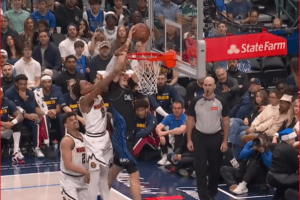 Cooper Flagg and Anthony Davis Both Score 30+ as Mavericks Edge Nuggets in Thriller
