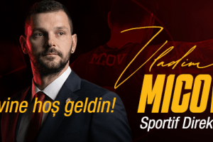 Vladimir Micov appointed Galatasaray’s new sporting director: Here for NBA Europe