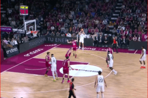 Hezonja e Procida firmano la vittoria del Real Madrid in casa dell’Hiopos Lleida