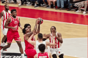 Hapoel Tel Aviv, parla Wainright: “Stiamo iniziando a trovare continuità, vogliamo L’Euroleague”
