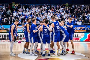 FIBA World Cup 2027 Qualifiers | Cade la Francia: vince la Finlandia guidata da Maxhuni