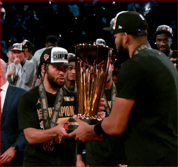 jalen brunson nba cup