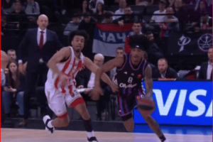 Highlights: Euroleague Round 18 Top 10 Plays