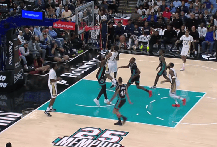 new orleans pelicans