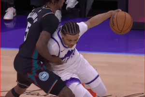 Jazz, Keyonte George firma il successo sui Pistons: “Vittoria di squadra, giocando il nostro basket”