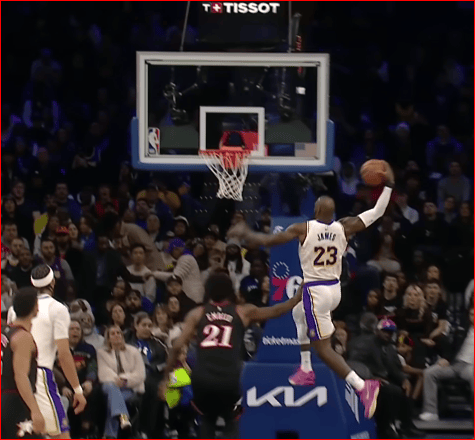 lebron james