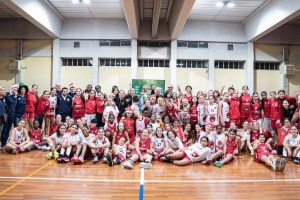Conclusa la tappa del “Roadshow Trophy” della Coppa Italia presso la Lapolismile di Torino