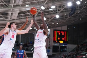 Pallacanestro Reggiana a valanga: dominata Oradea in FIBA Europe Cup
