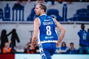 LBA Round 11 Best ITA: Amedeo Della Valle, Germani Brescia