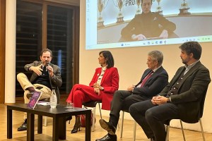 La Dolomiti Energia Trentino protagonista alla presentazione del libro “Campioni a sorpresa”