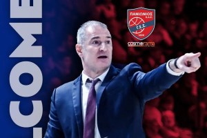 Panionios affida la panchina a Nenad Markovic