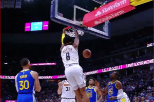 Nuggets Face Strong Competition to Retain Peyton Watson in Free Agency