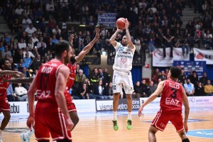 Guerri Napoli-Acqua S.Bernardo Cantù | La situazione e dove vederla in tv