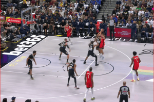 Rockets, Kevin Durant e Reed Sheppard protagonisti contro i Nuggets