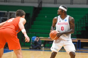 Colpo UNA Hotels Reggio Emilia: sconfitto Cedevita con il duo Barford-Williams