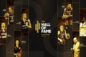 Dirk Nowitzki, Sue Bird Lead Parade of Legends into FIBA Hall of Fame
