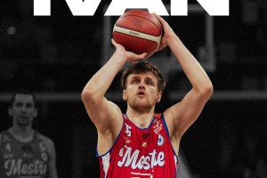 Serie A2 Old Wild West: Le strade della Gemini Mestre e di Ivan Alipiev si separano