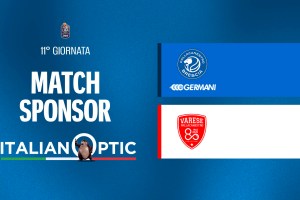 ItalianOptic è match sponsor di Brescia-Varese