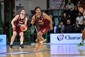 Trapani Shark-Openjobmetis Varese | La situazione e dove vederla in tv