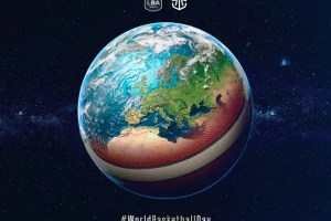 Anche la LBA festeggia il “World Basketball Day”