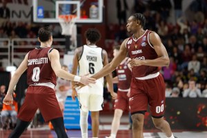 Final Eight 2026, Trapani Shark qualificata