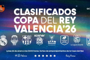 Copa del Rey 2026: Semifinal Saturday in Valencia