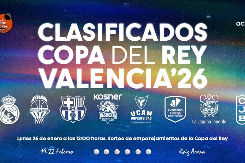 Copa del Rey Valencia 2026