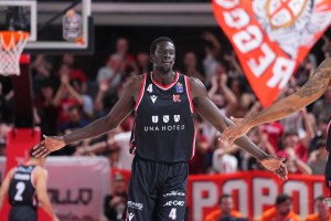Pallacanestro Reggiana, JT Thor Best Defensive Player Pall-Ex del mese di gennaio