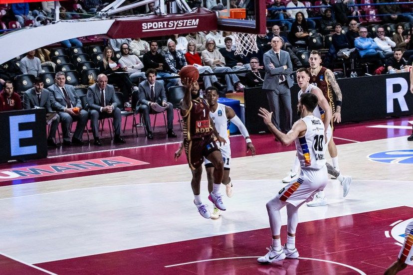 reyer venezia virtus bologna