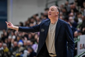 Veljko Mrsic: Abbiamo giocato una partita solida