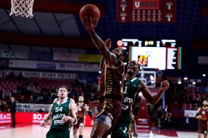 Reyer Venezia, RJ Cole: “Consapevoli di quanto significhi questa partita”
