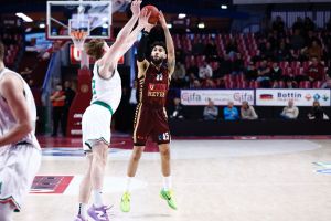 La Reyer dilaga contro lo Slask: per gli orogranata cinque uomini in doppia cifra