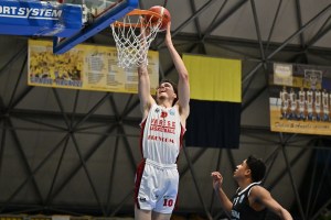 IBSA NextGen Cup 2025/26: la Pallacanestro Varese supera l’Allianz Derthona Tortona